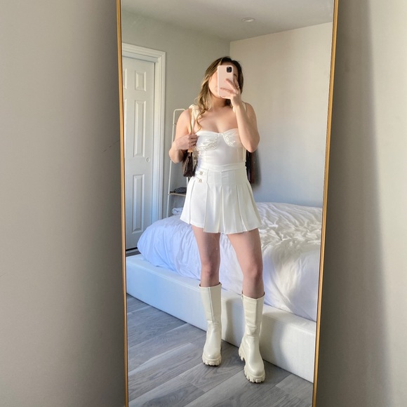 Amanda Uprichard Rizzo Skort - Picture 3 of 4